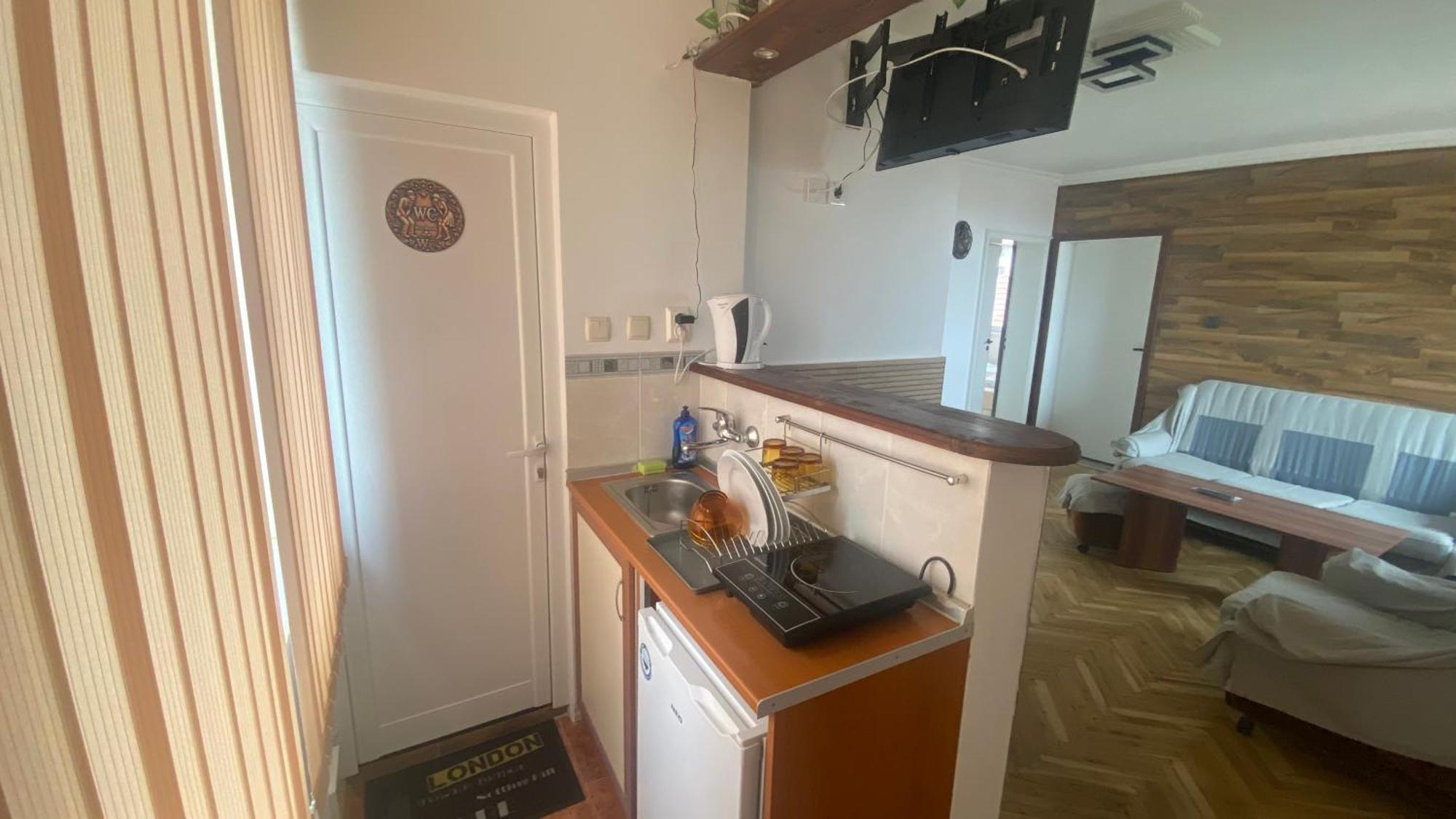 Guest House Simona Sapareva Banya Exterior photo